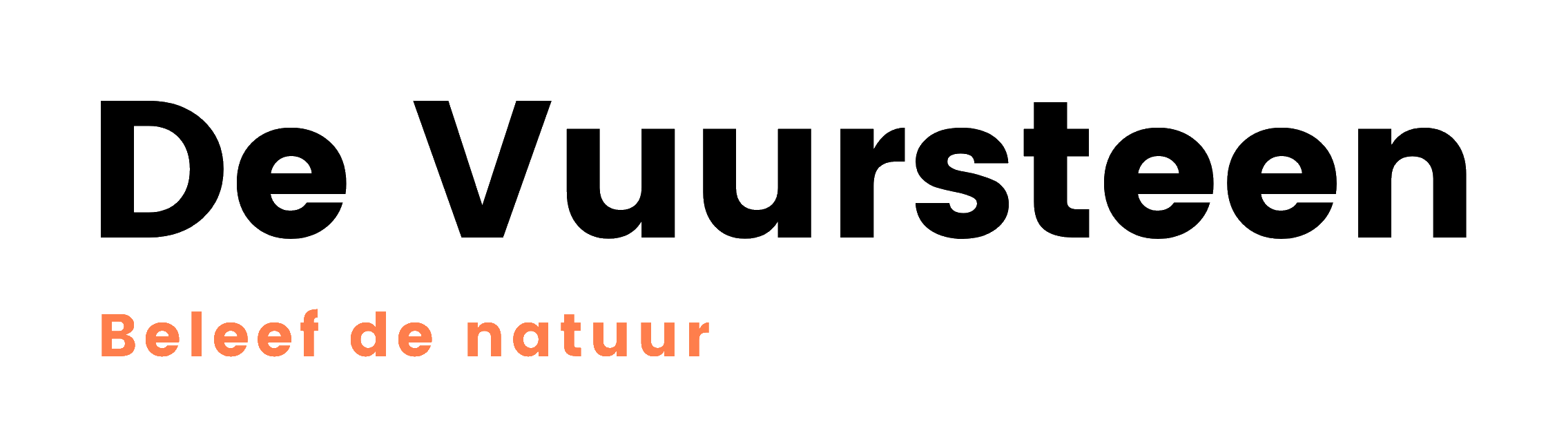 de vuursteen logo